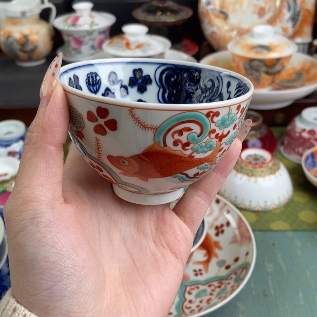 陶瓷的设计风格设计风格是非常适合夏天
