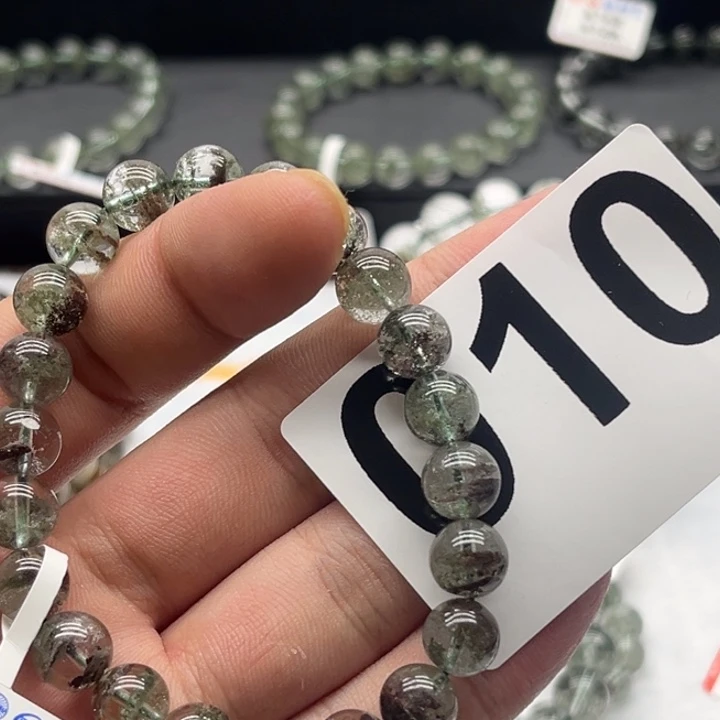 水晶手链未镶嵌水晶