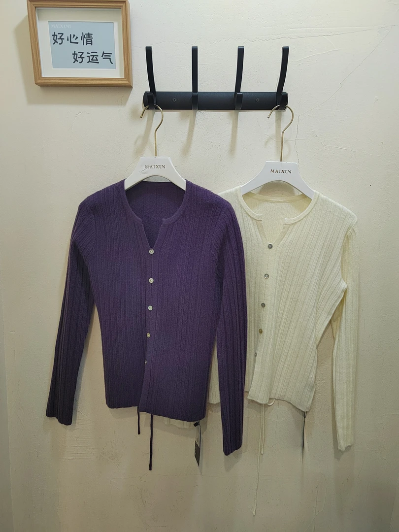 麦寻冬款针织毛衣ztlzq006