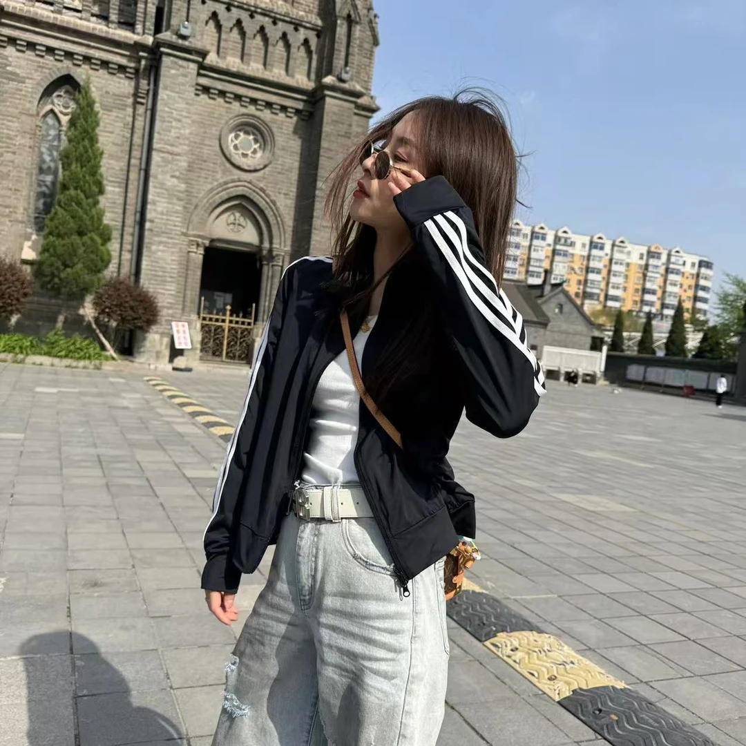 XLJ洋气立领外套1512