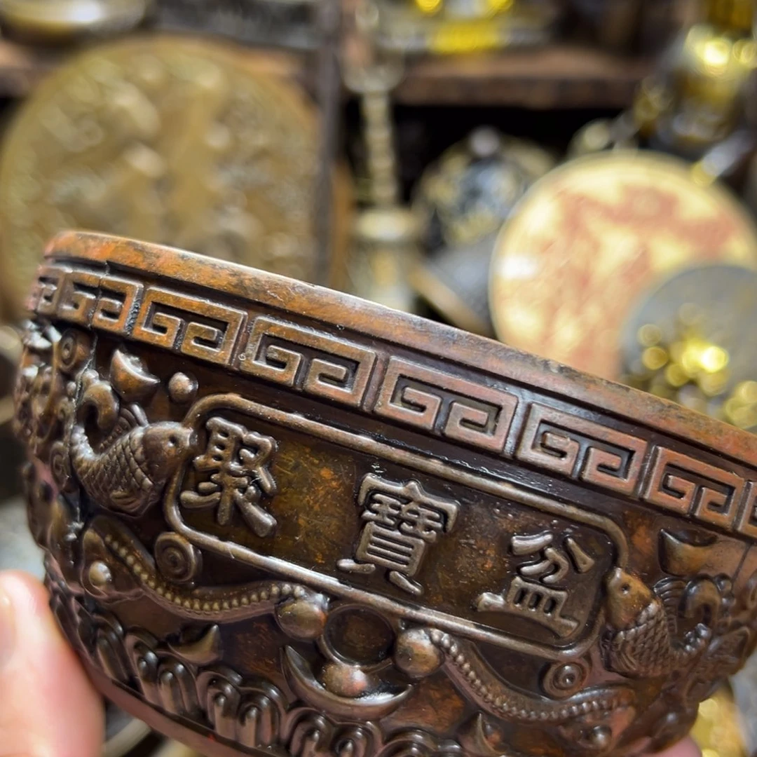 精选铜器，专属链接