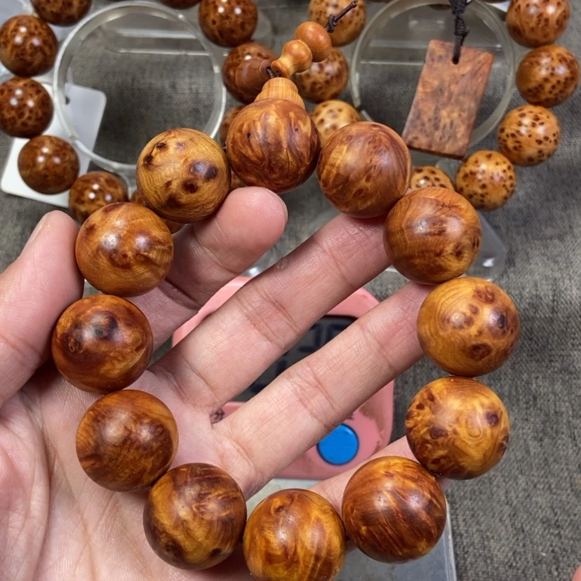 【闪购商品】柏木（崖柏）手串/手链