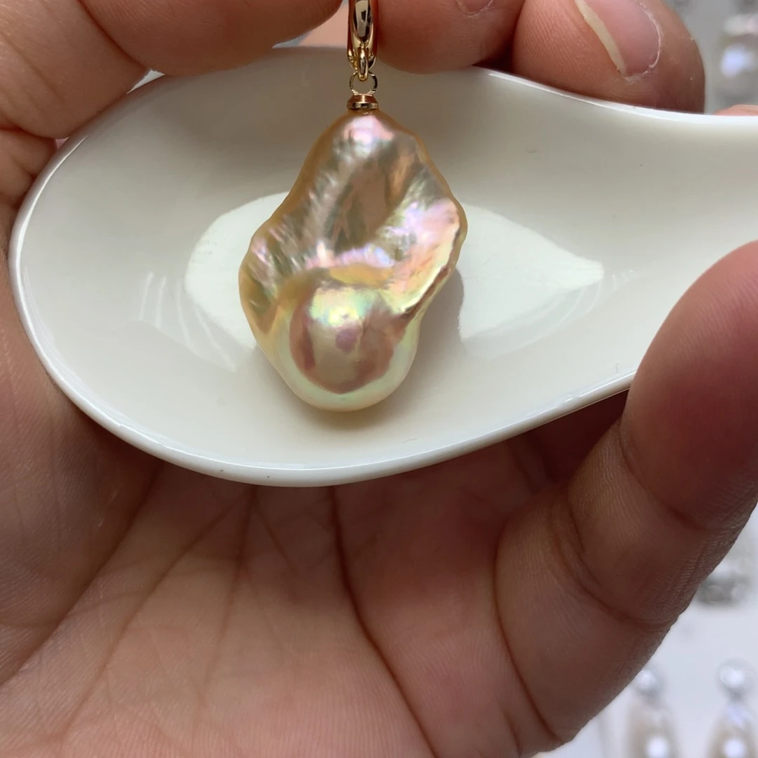未镶嵌淡水珍珠其他