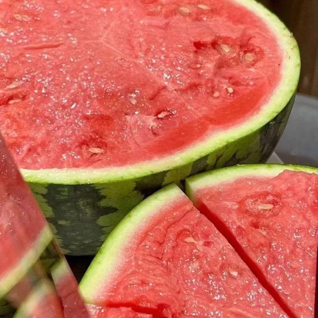 盐城麒麟西瓜整颗西瓜同城送江苏省
