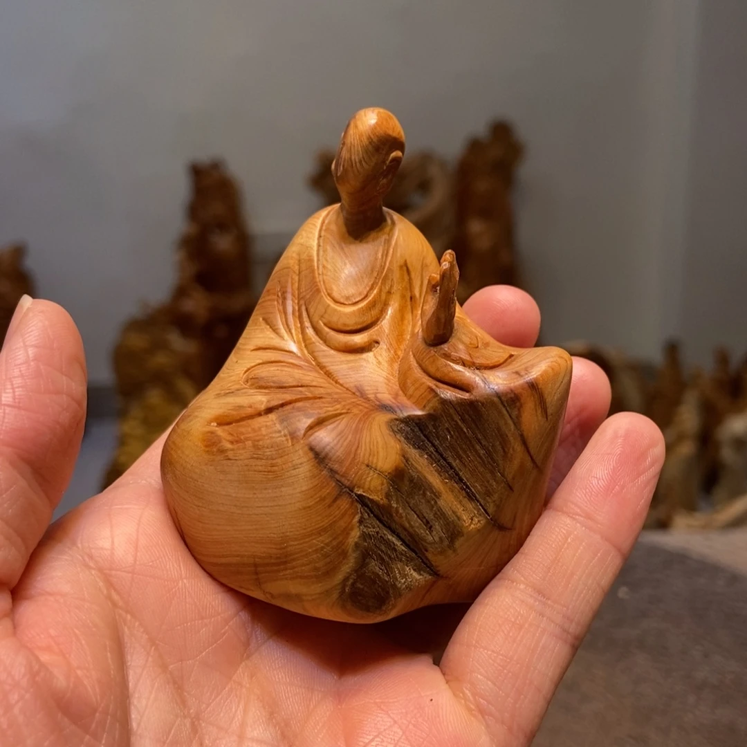 柏木（崖柏）进来点点关注哦