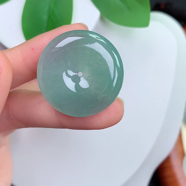 颈饰未镶嵌翡翠29/5.8mm