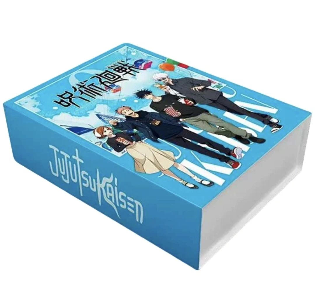 【上新福福】幻海文化 × 咒术回战 第一弹 收藏卡牌盲盒  L