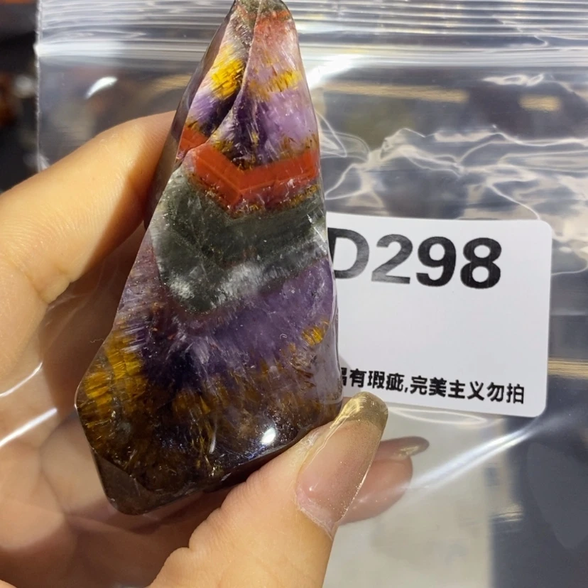 【闪购商品】未镶嵌珠宝半成品水晶