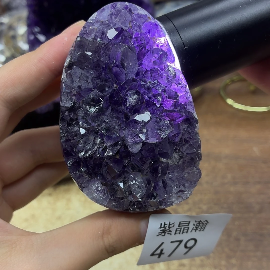 未镶嵌大型摆件（非配饰）水晶