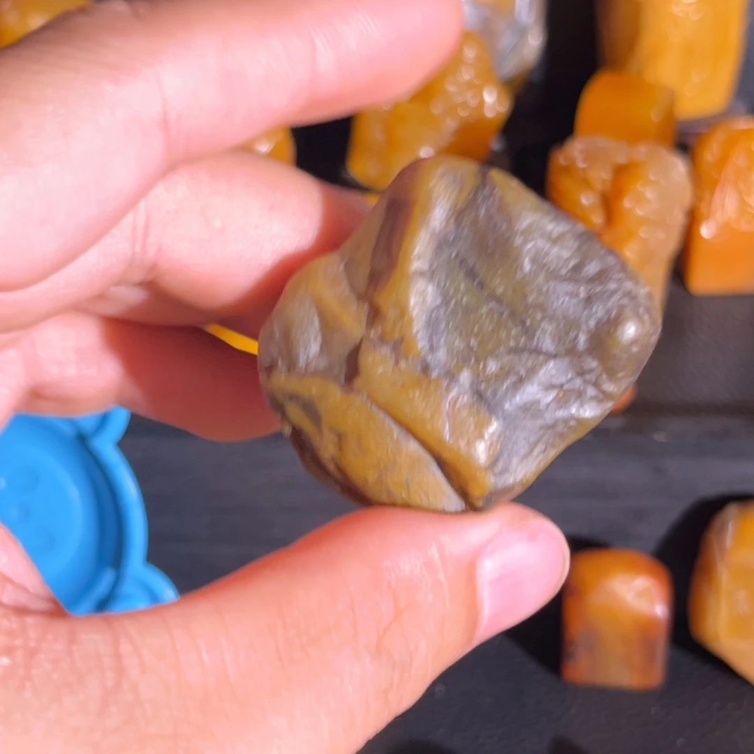 寿山石印石我的小伙伴都在等你的回复