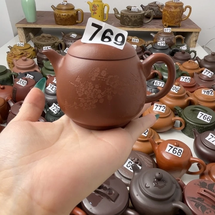 茶壶紫砂昌*紫砂微瑕紫砂微瑕