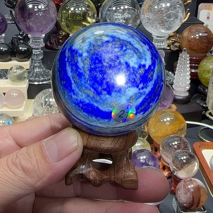 水晶未镶嵌珠宝半成品