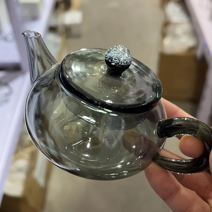 孤品 小泡壶 星空烟灰