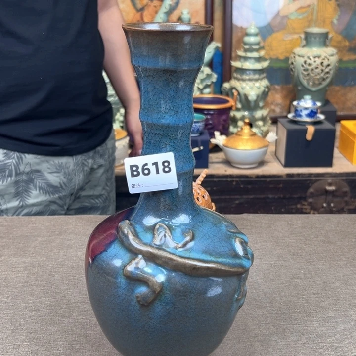 摆件陶瓷高端赏器