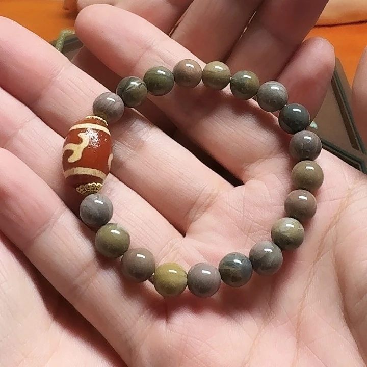 玛瑙/玉髓未镶嵌戒圈