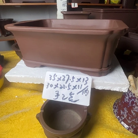 宜兴紫砂手工制作