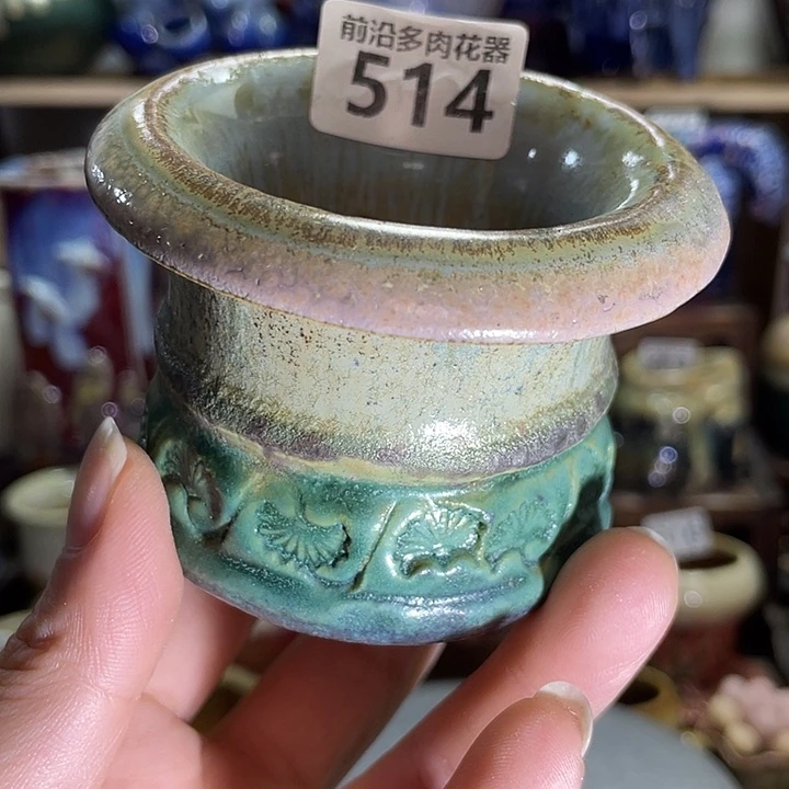 狼盆内口径6高度6