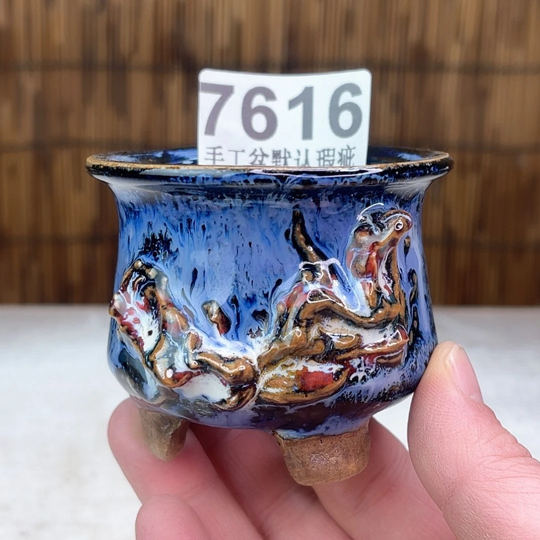 景德镇陶瓷艺术玖品