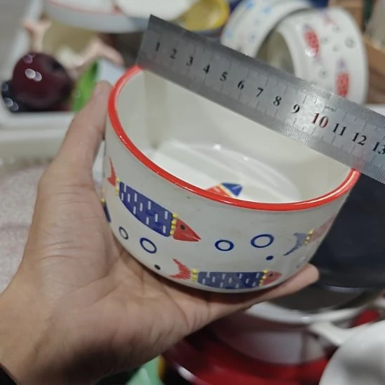 瓷盘陶瓷餐具杯碗盘微瑕介意慎拍