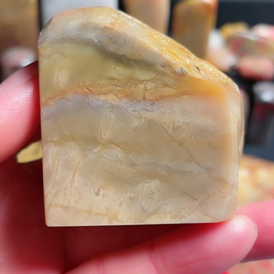 【闪购商品】昌化石知**一昌化石随型