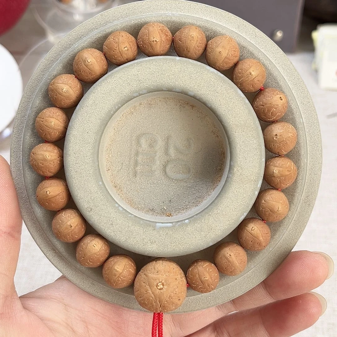 凤眼菩提手串11.5凤眼手串，86@2797