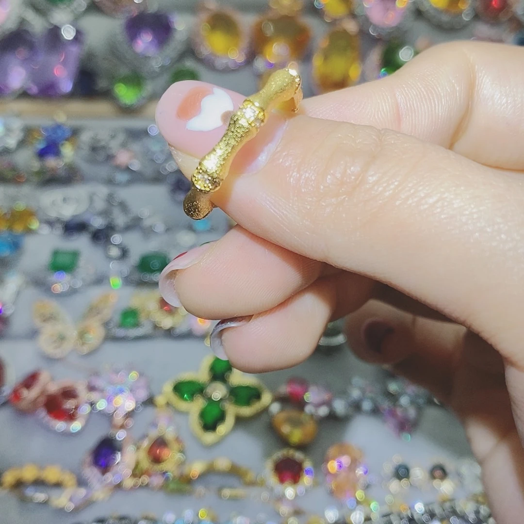 【闪购商品】托帕石耳饰银S925镶嵌