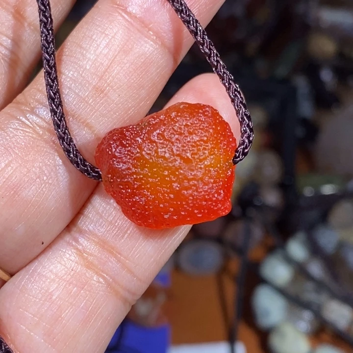 玛瑙/玉髓珠宝半成品未镶嵌