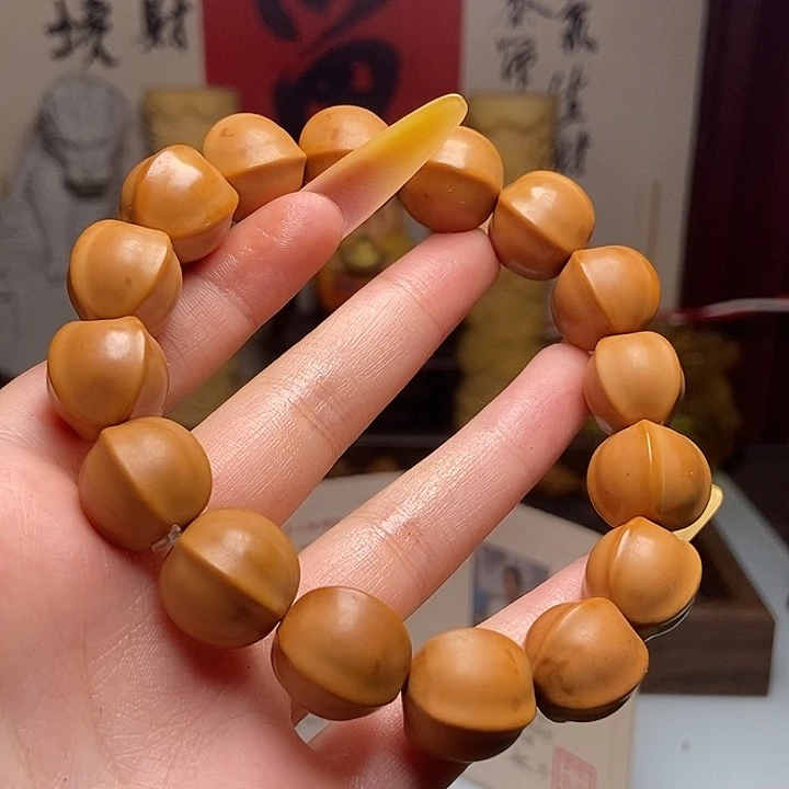 橄榄核手串/手链g g g g f g g