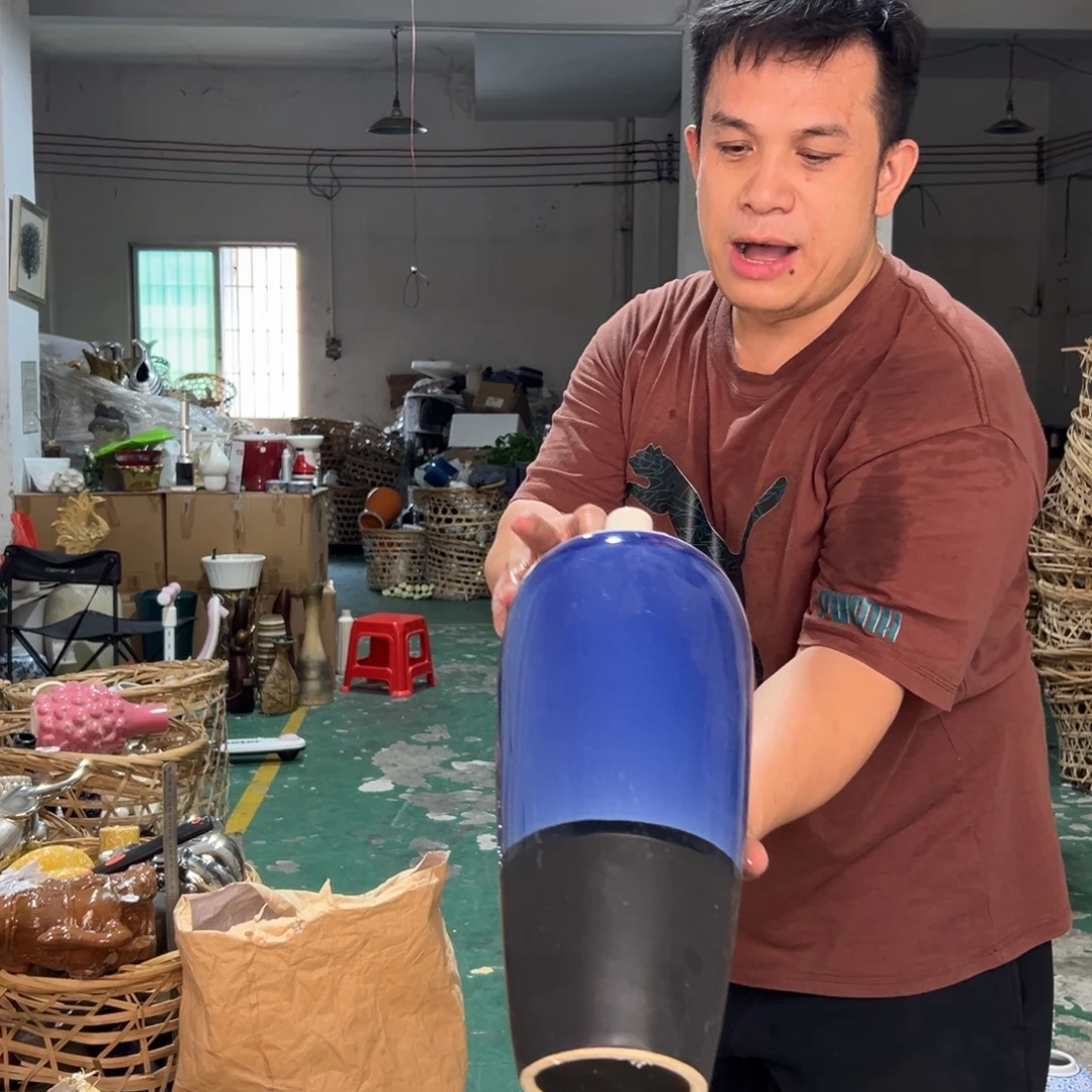 号高温陶瓷工艺饰品（微瑕慎拍）54