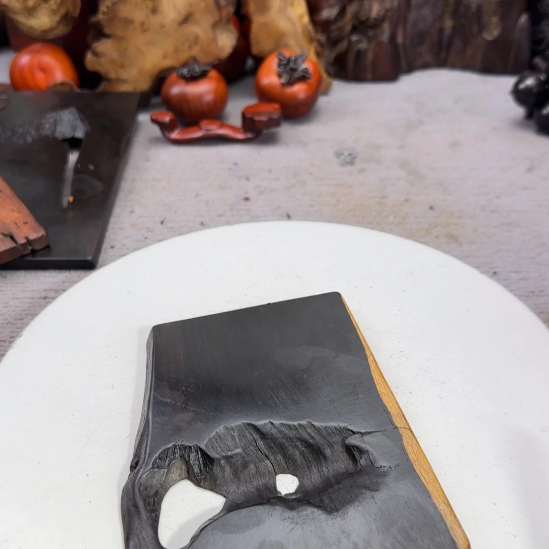 大果紫檀（缅甸花梨）秋*⋯