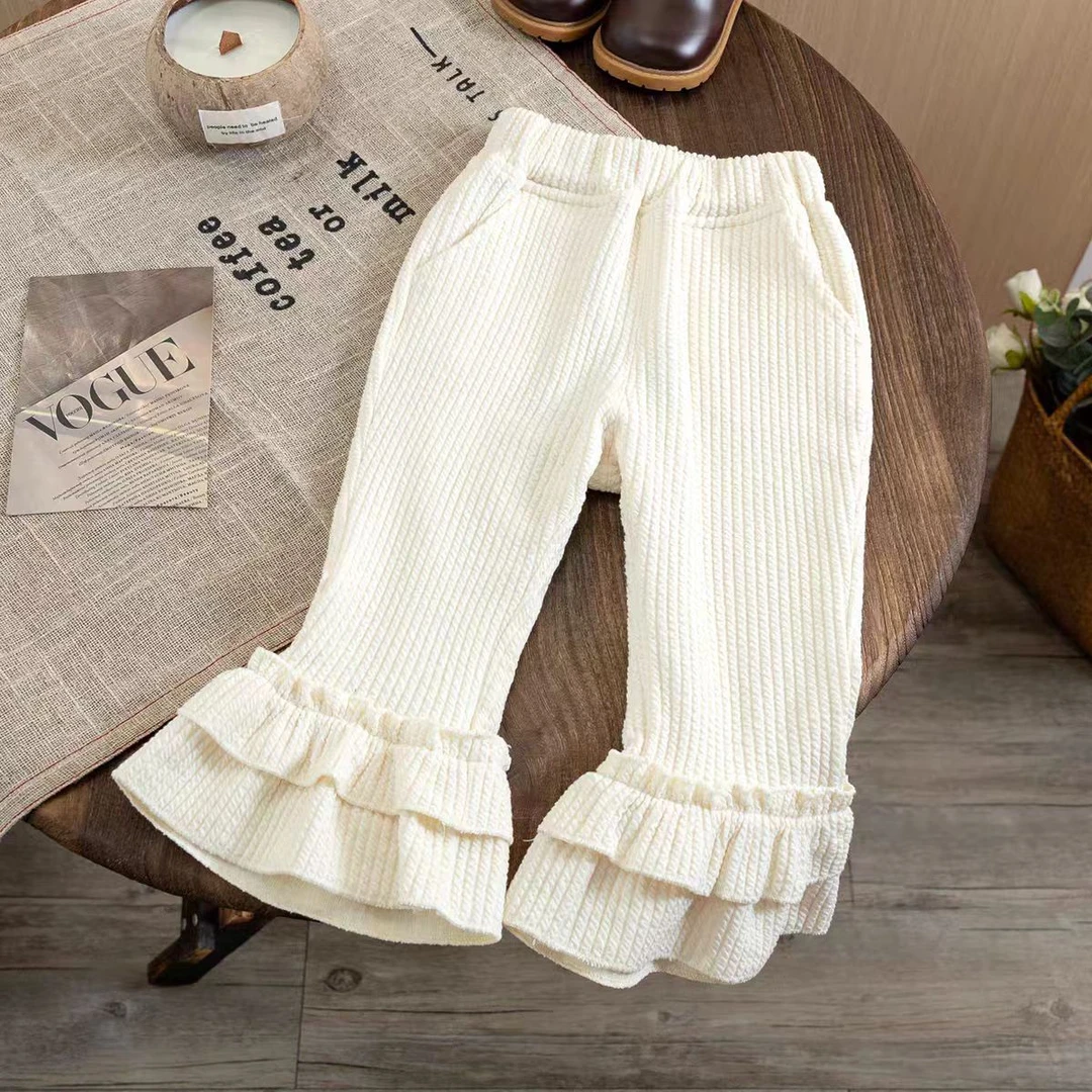 593杏色裤子（以直播衣服为准）婴幼儿衣服