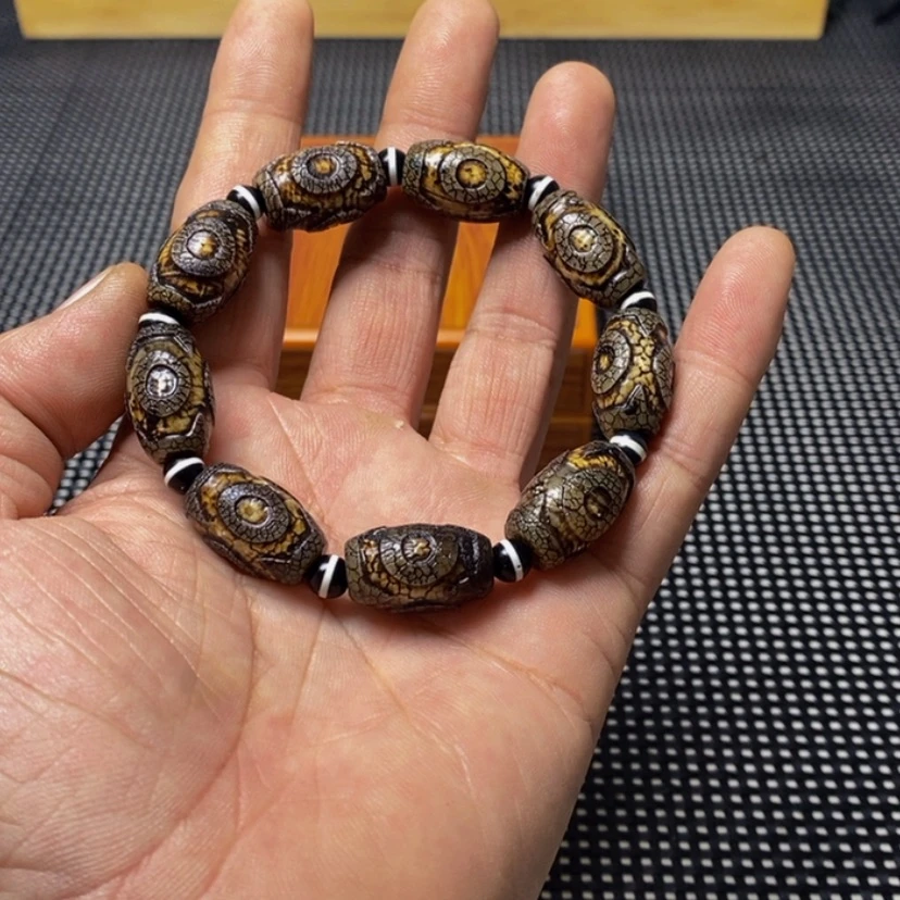 【闪购商品】玛瑙/玉髓未镶嵌手链用****7