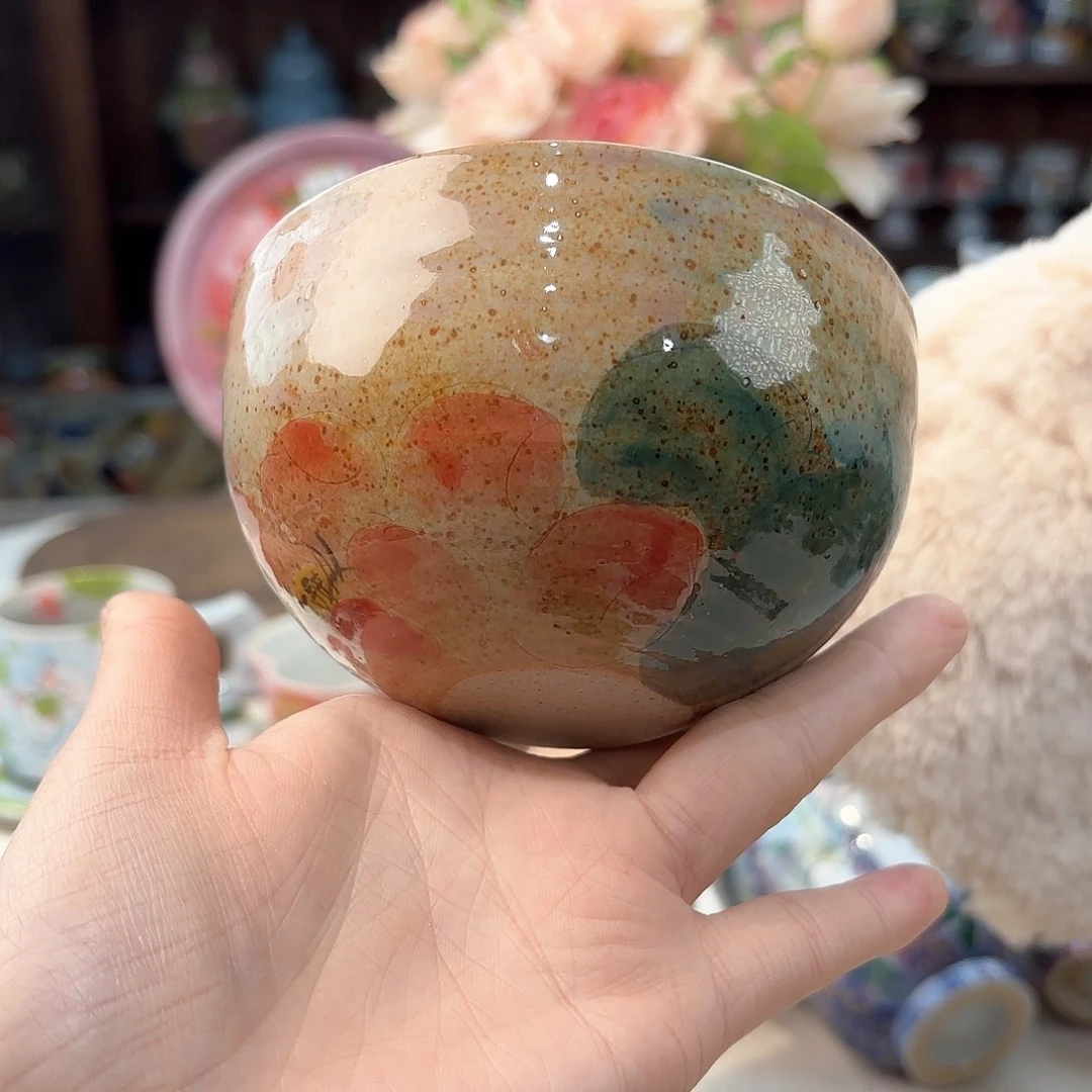 瓷片兔兔好可爱啊我好