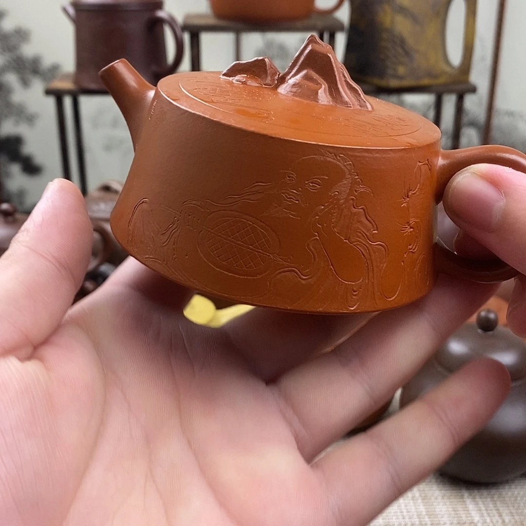 勛***茶壶紫砂宜兴紫砂