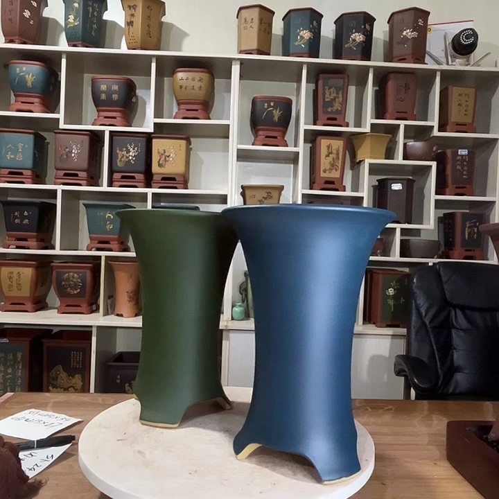 宜兴市神韵紫砂工艺厂生产架构