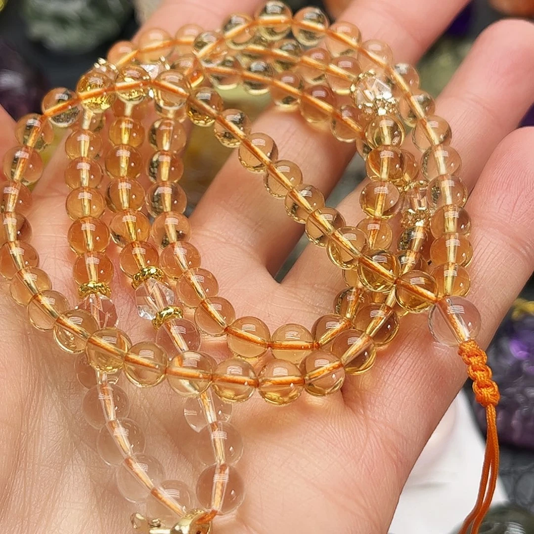 水晶颈饰未镶嵌瑛***?