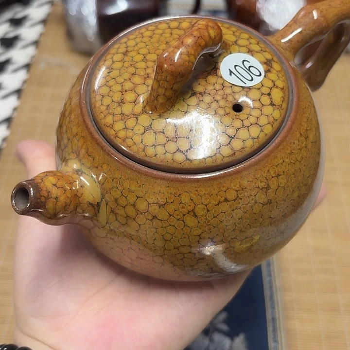 茶盏106 坚记茶盏摆件
