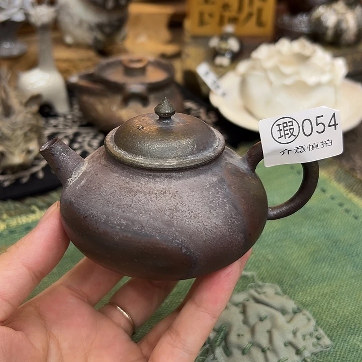 壶嘴微瑕不退不换054