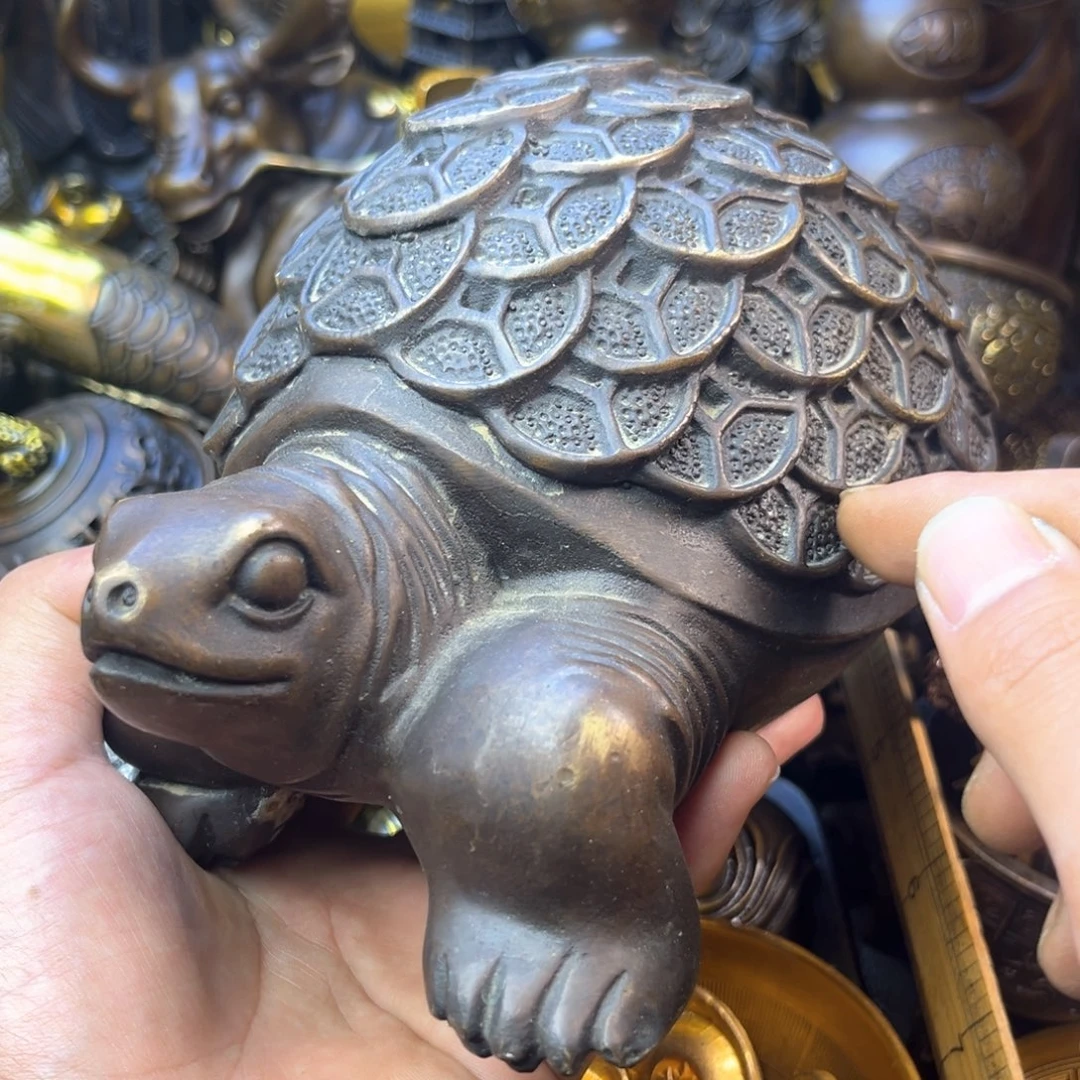 精品铜器精品摆件