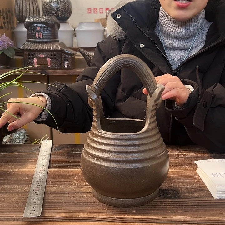 紫砂花盆300000000000000