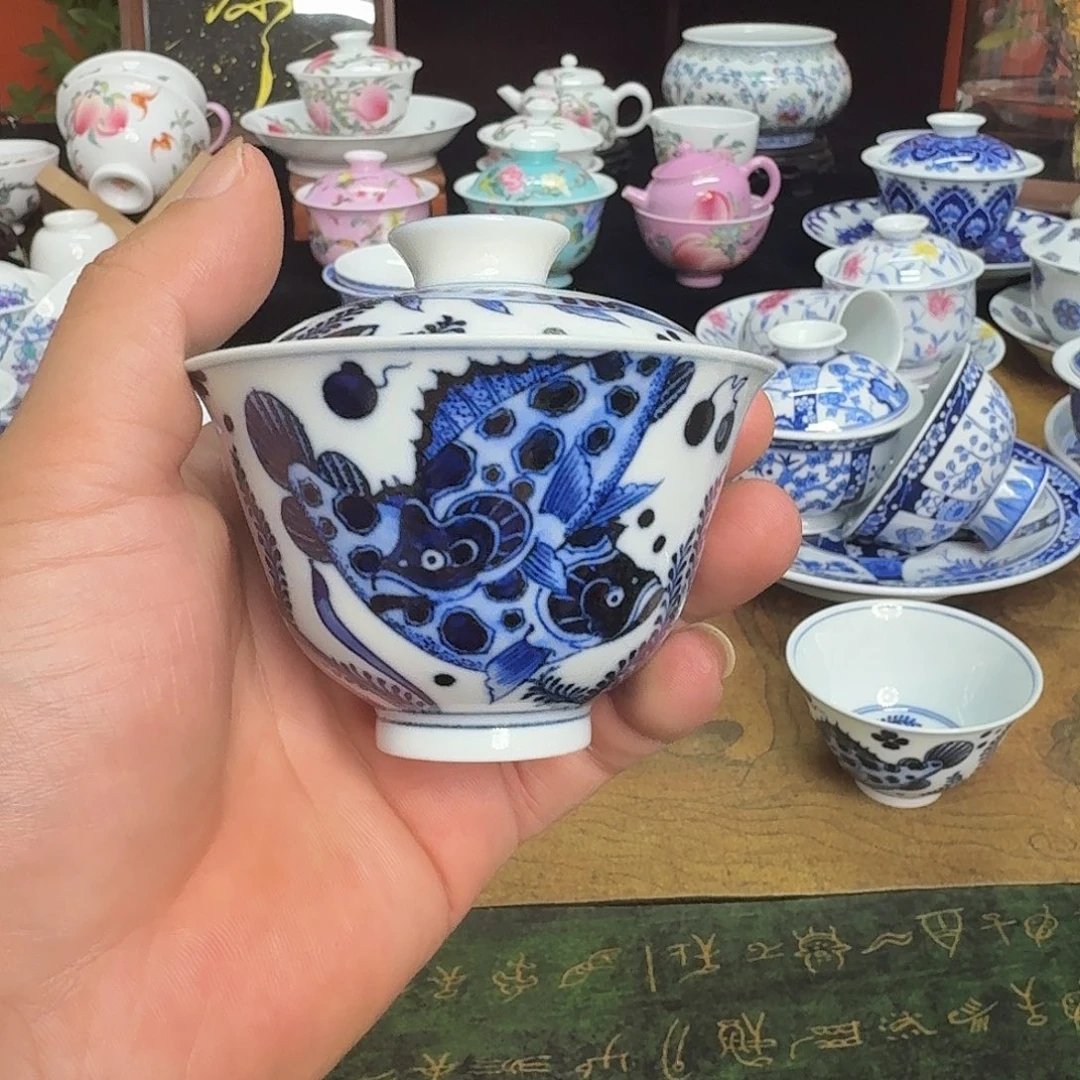 景德镇茶文化8888