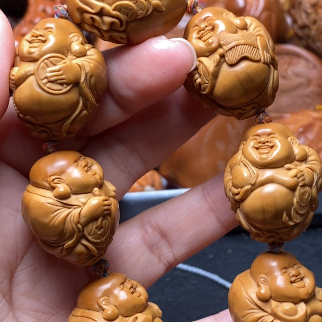 吊坠猴头核桃橄榄