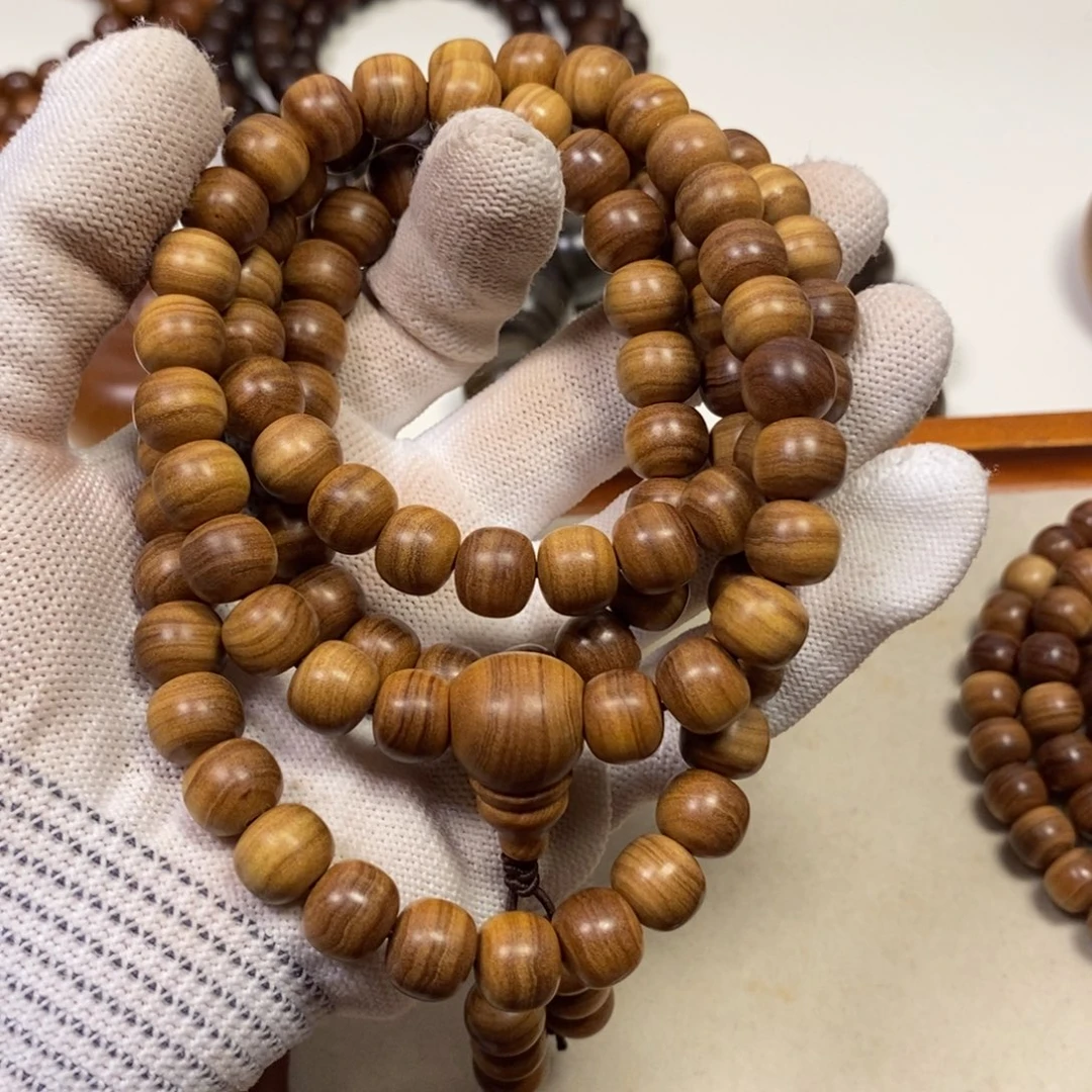 王***）檀香木老山檀香9.10沉水供奉料