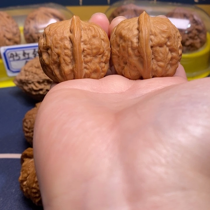 把件文玩核桃血菩提