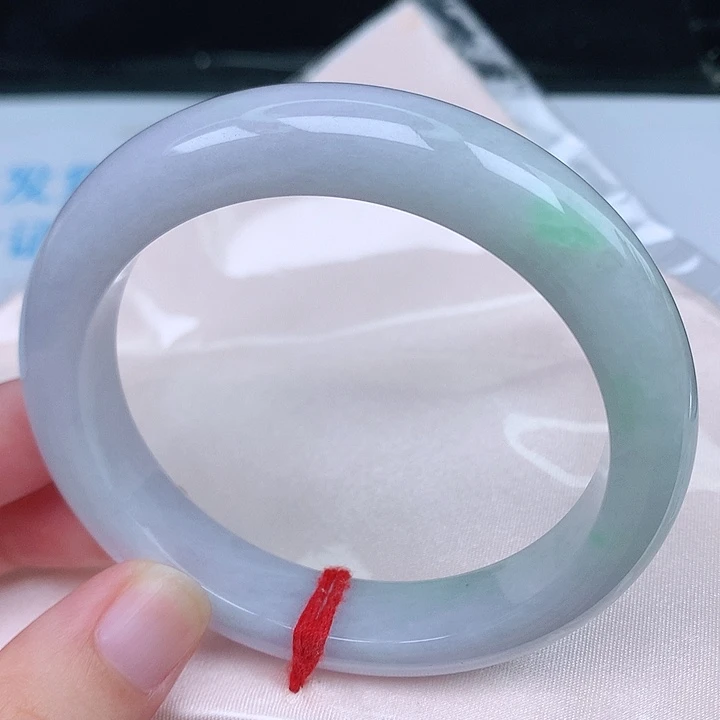 未镶嵌手镯翡翠天然