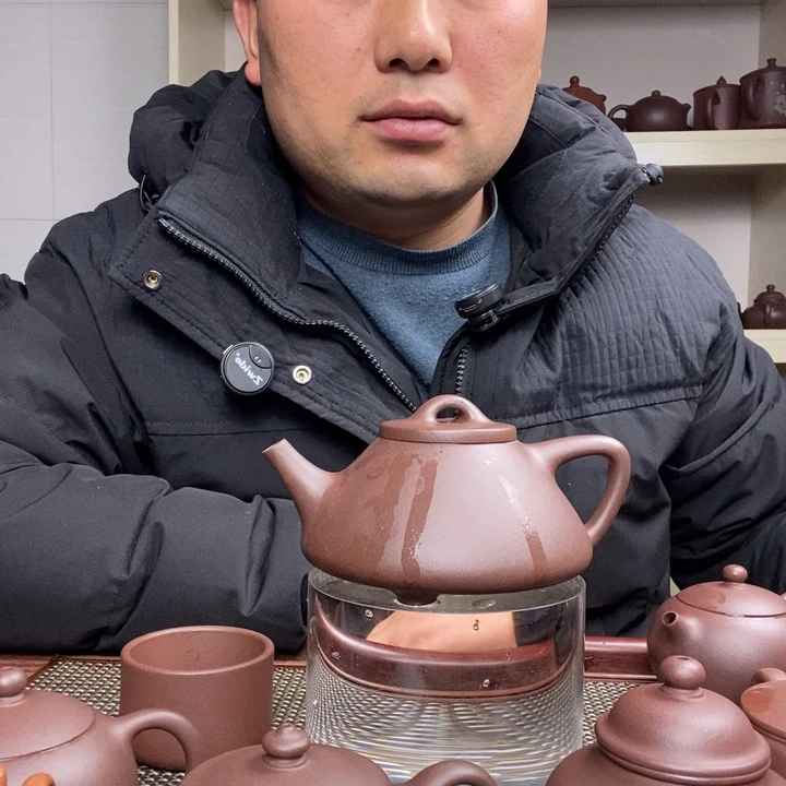 紫砂茶壶12156789955
