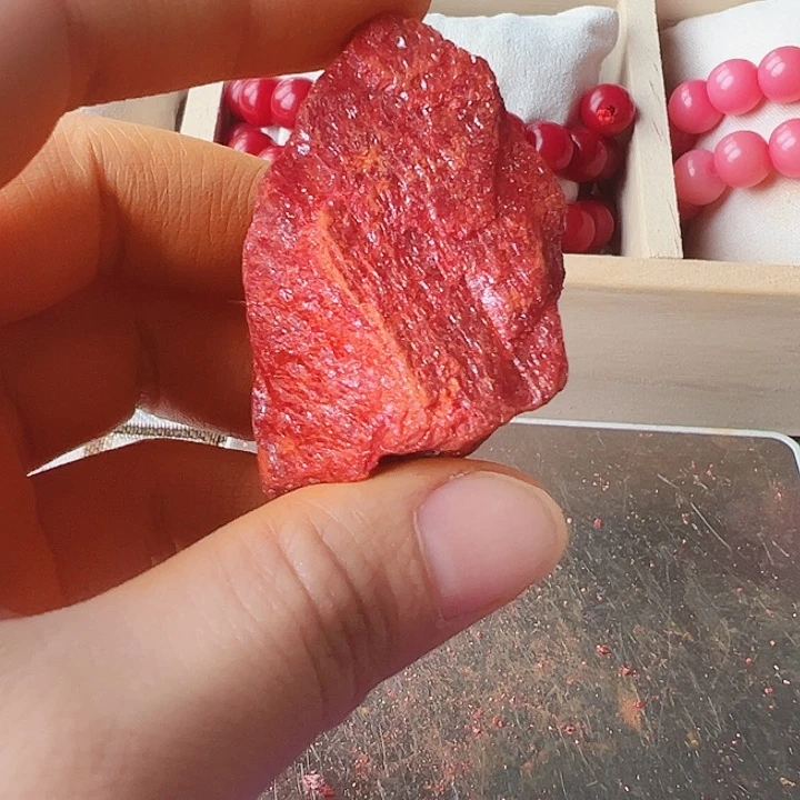天然辰砂青*5555555555