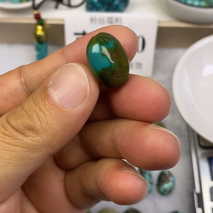 未镶嵌高瓷特色糖豆