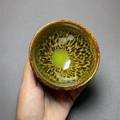 【闪购商品】茶盏-728............