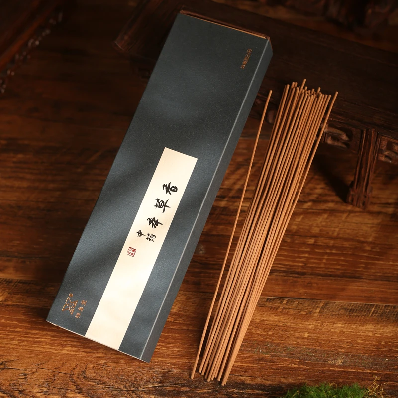 【郑师傅】窖藏老香 中药·本草香 50g线香  非遗好物 手工香薰